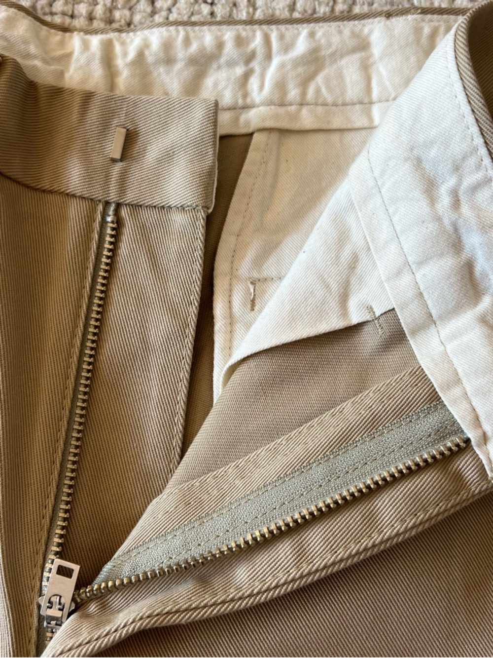 Iron Heart Chinos - Japanese designed workwear- 32x30 - Picture 8 of 15